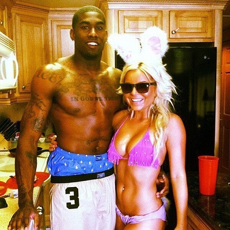  Dak Prescott Was Dating a Playboy Model Dallas Nicole Parks In 2018